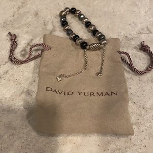 David Yurman Spiritual beaded 8mm beaded bracelet